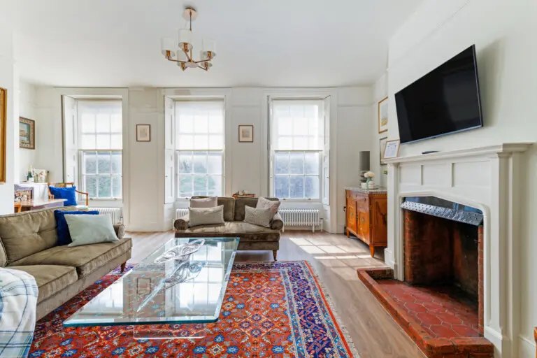 Where to stay in Windsor for families apartment near Windsor Castle