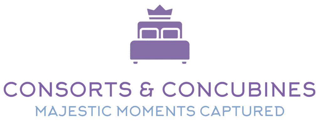 Consorts & Concubines LOGO